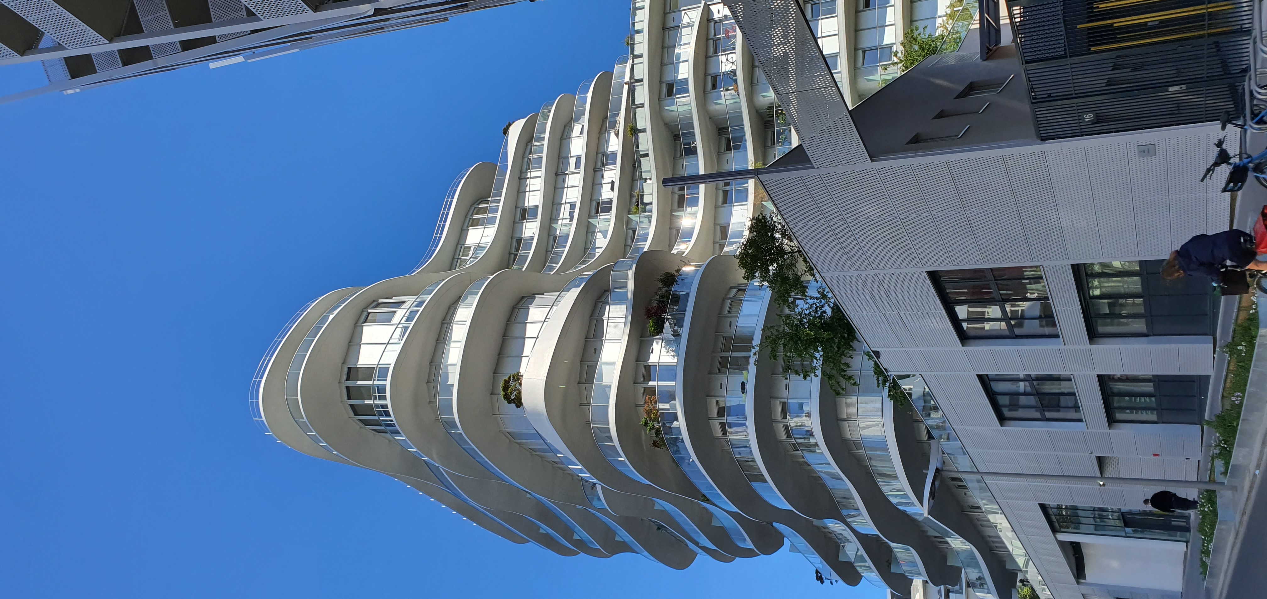 Appartement Paris - Immeuble