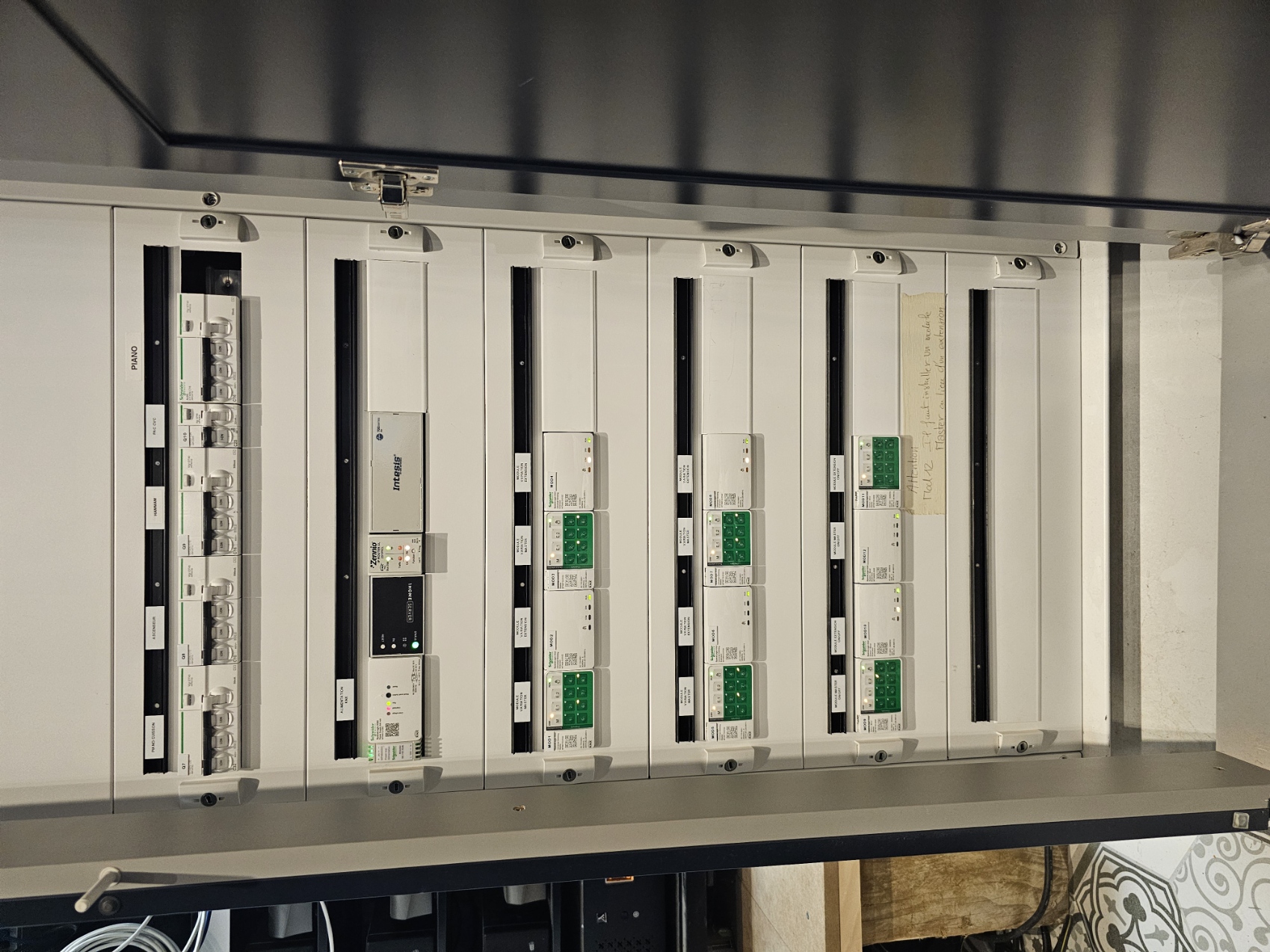 Maison Yonne - Tableau